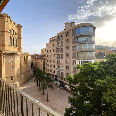 3 Rooms Y 3 Baths Y Aparcamiento Catedral Malaga Luaran gambar