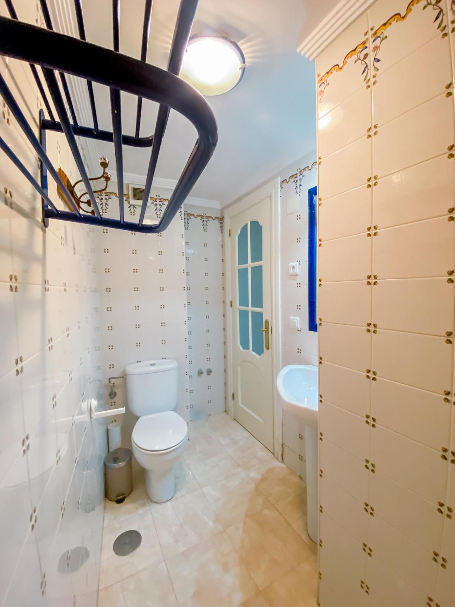3 Rooms Y 3 Baths Y Aparcamiento Catedral Malaga Luaran gambar
