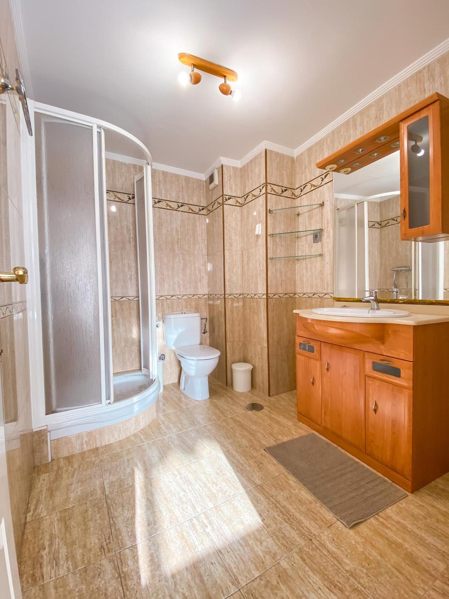 3 Rooms Y 3 Baths Y Aparcamiento Catedral Malaga Luaran gambar